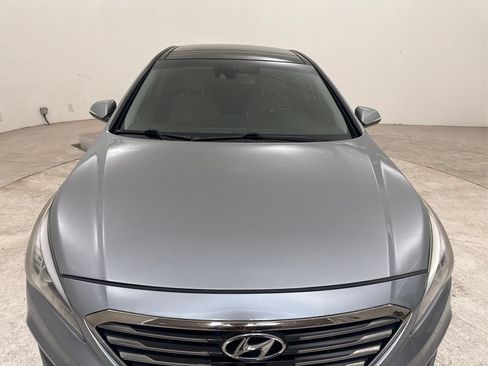 Used 2015 Hyundai Sonata Limited w/ Option Group 06 FWD image 12