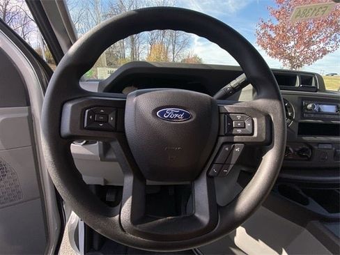 New 2025 Ford E-350 and Econoline 350 Super Duty w/ Interior Upgrade Package image 38