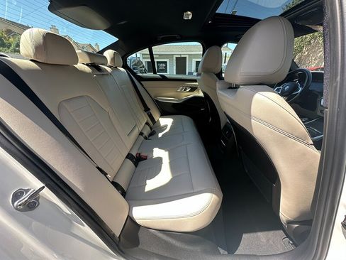 Used 2021 BMW M340i w/ Premium Package RWD image 16