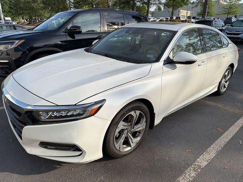 Used 2019 Honda Accord EX-L image 11