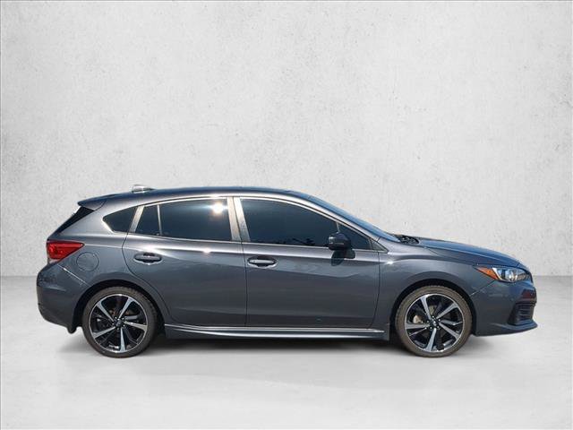 Used 2021 Subaru Impreza 2.0i Sport AWD/4WD image 4