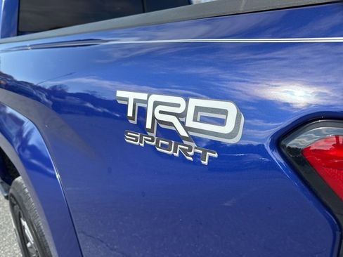 Used 2024 Toyota Tacoma TRD Sport w/ TRD Sport Upgrade Package image 30