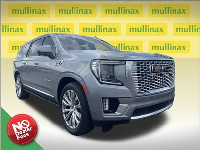 Used 2023 GMC Yukon XL Denali w/ Denali Reserve Package