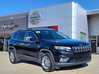 Used 2019 Jeep Cherokee Latitude Plus