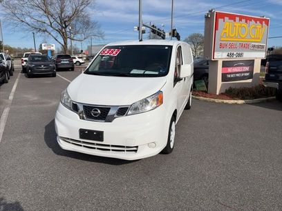 Used 2019 Nissan NV200 SV w/ Navigation Package