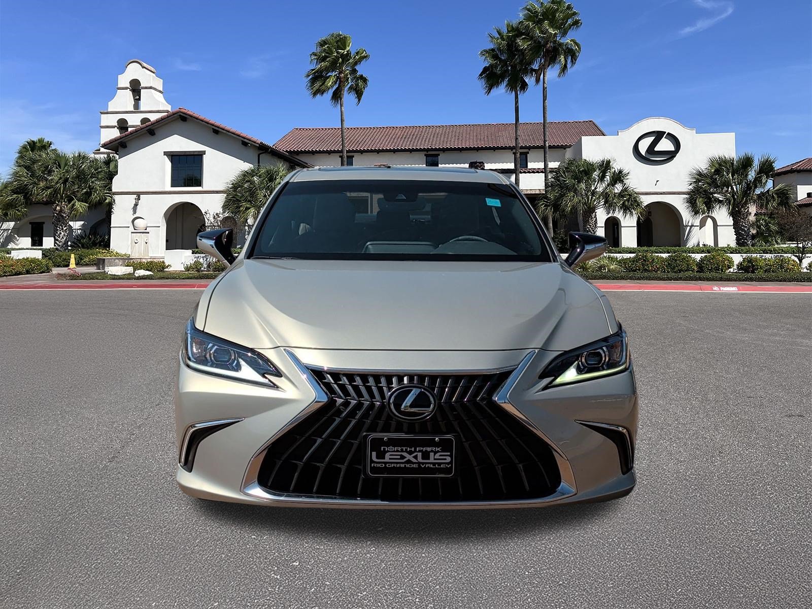 Certified 2022 Lexus ES 350 w/ Accessory Package 2 FWD image 6