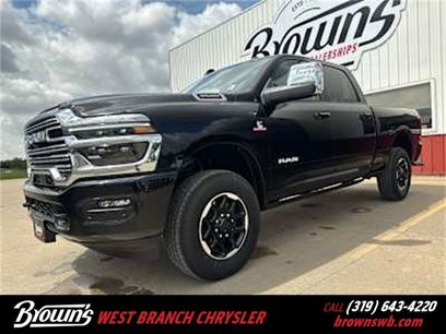 New 2025 RAM 3500 Laramie