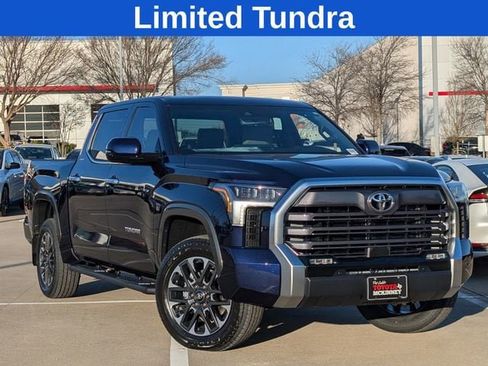 New 2026 Toyota Tundra Limited image 2
