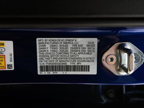 Used 2025 Honda CR-V Sport-L image 49