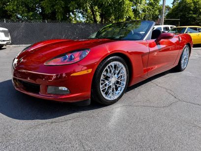 Used 2005 Chevrolet Corvette Convertible w/ Preferred Equipment Group