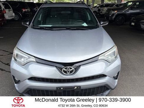 Used 2016 Toyota RAV4 SE FWD image 2