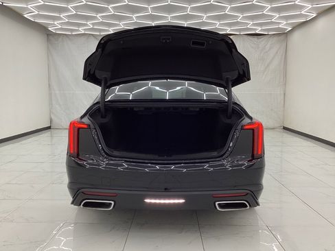Used 2021 Cadillac CT5 Luxury w/ Cold Weather Package AWD/4WD image 44