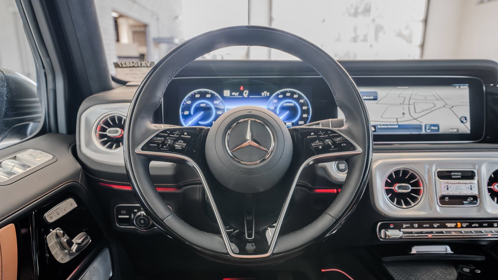 New 2027 Mercedes-Benz G 580 e image 9