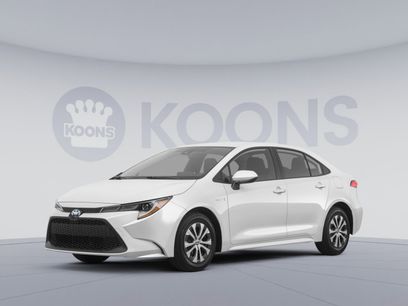 Used 2020 Toyota Corolla LE