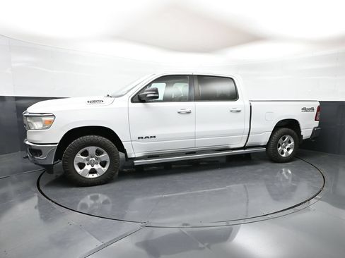 Used 2022 RAM 1500 Big Horn AWD/4WD image 33