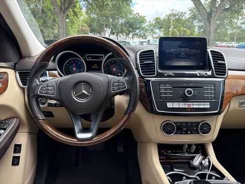 Used 2017 Mercedes-Benz GLS 450 4MATIC w/ Premium Package image 26