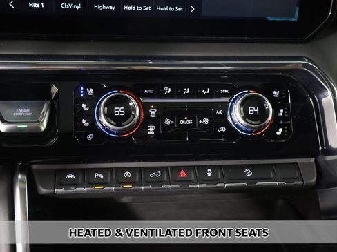 Used 2025 GMC Sierra 1500 Denali Ultimate AWD/4WD image 8