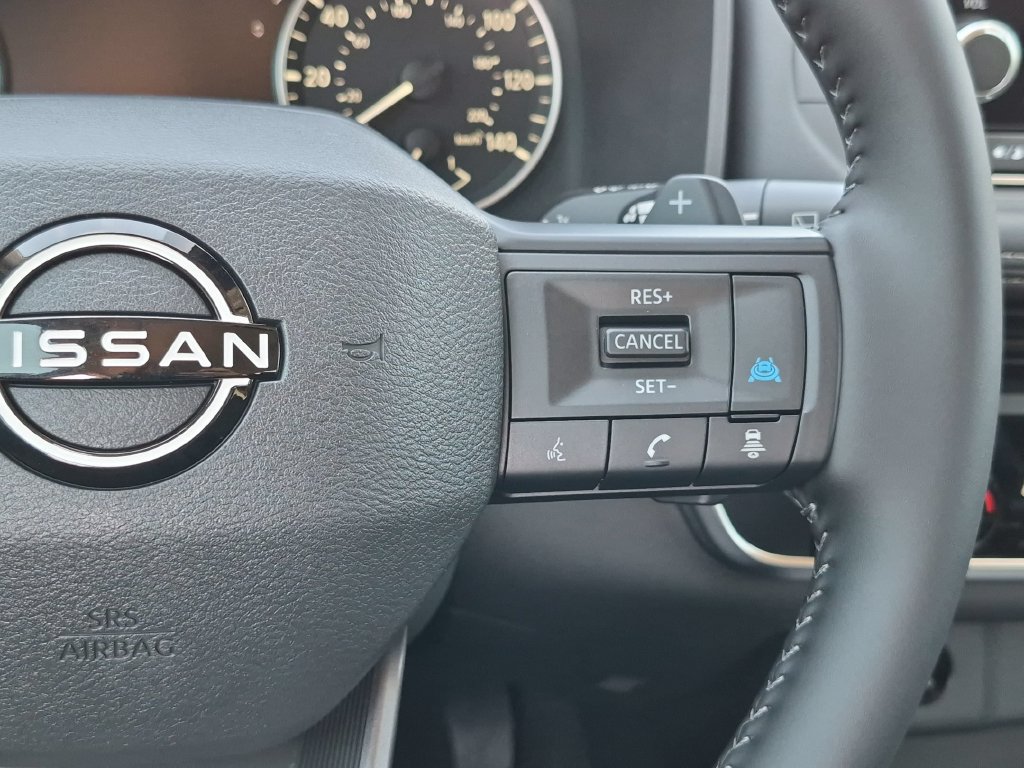 New 2026 Nissan Rogue Dark Armor FWD image 26