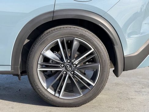 Used 2023 INFINITI QX55 Luxe w/ Cargo Package AWD/4WD image 3