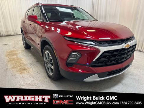 Used 2023 Chevrolet Blazer LT w/ Convenience Package AWD/4WD image 1
