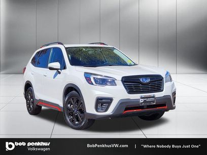 Used 2021 Subaru Forester Sport