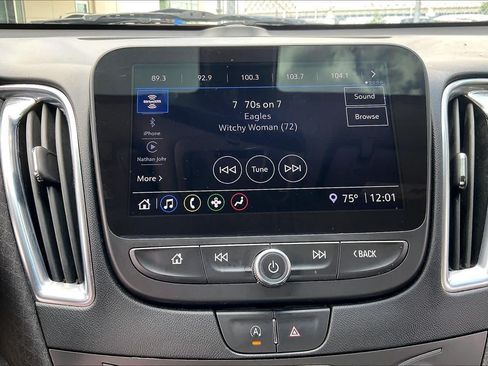 Used 2021 Chevrolet Malibu LT w/ Redline Edition FWD image 29