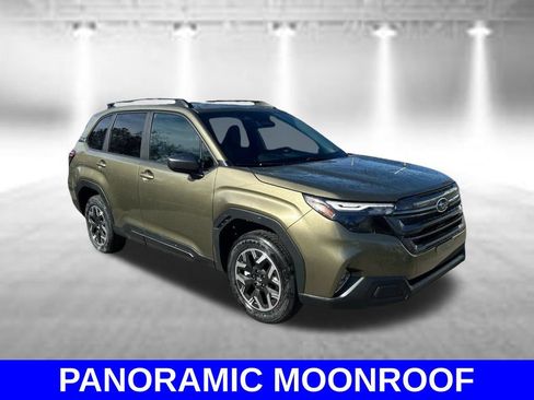 Certified 2026 Subaru Forester Premium AWD/4WD image 3
