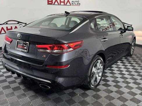 Used 2019 Kia Optima S w/ S Panoramic Sunroof Package FWD image 6