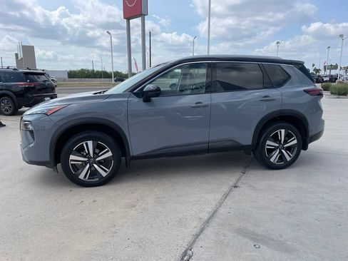 Certified 2024 Nissan Rogue SL AWD/4WD image 4