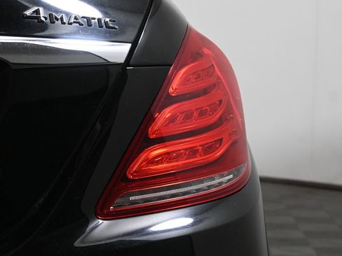 Used 2015 Mercedes-Benz S 550 4MATIC Sedan image 13