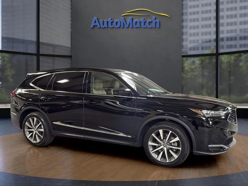 Used 2025 Acura MDX SH-AWD w/ Technology Package image 13