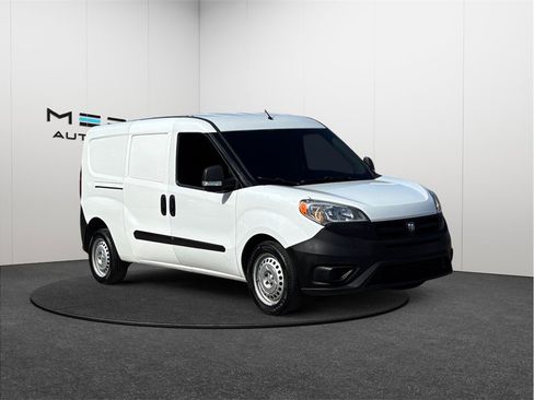 Used 2017 RAM ProMaster City Tradesman w/ Rear Back-up Camera Group image 1