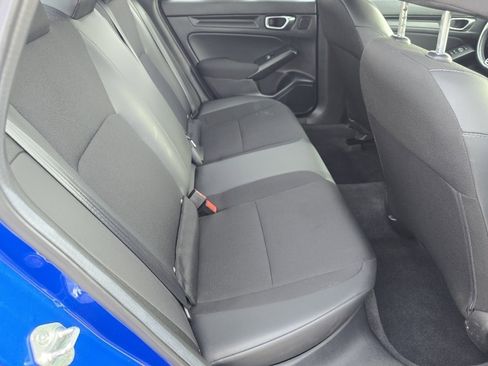 Certified 2024 Honda Civic Sport image 20
