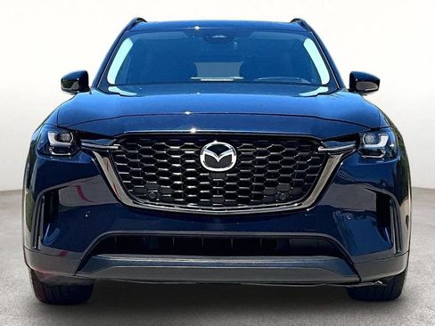 Used 2025 MAZDA CX-90 3.3 Turbo w/ Premium Sport Pkg AWD/4WD image 4