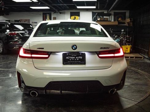 Used 2023 BMW 330i xDrive Sedan w/ M Sport Package AWD/4WD image 6