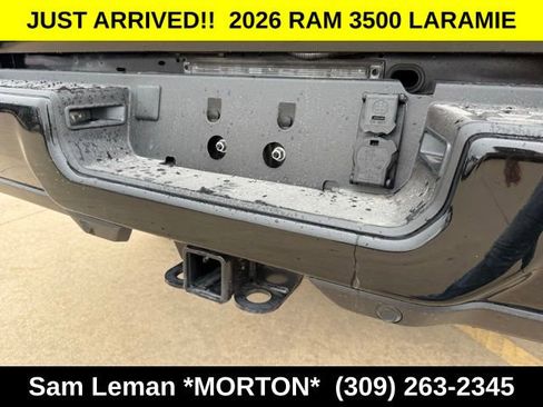 New 2026 RAM 3500 Laramie image 11