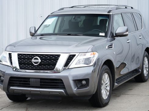 Used 2019 Nissan Armada SV w/ Driver Package image 45
