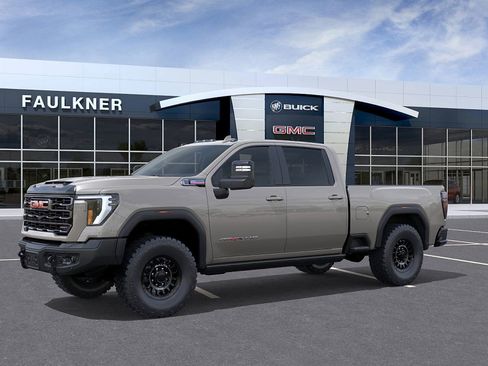 New 2026 GMC Sierra 2500 AT4X w/ AT4X AEV Edition image 2