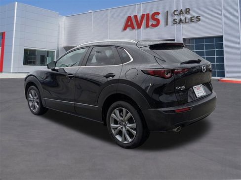Used 2025 MAZDA CX-30 AWD 2.5 S w/ Preferred Package image 9