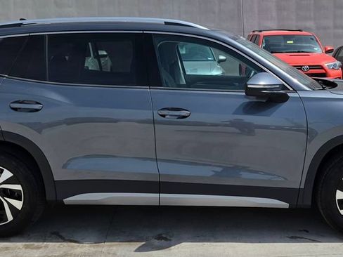 Certified 2026 Volkswagen Tiguan S FWD image 5