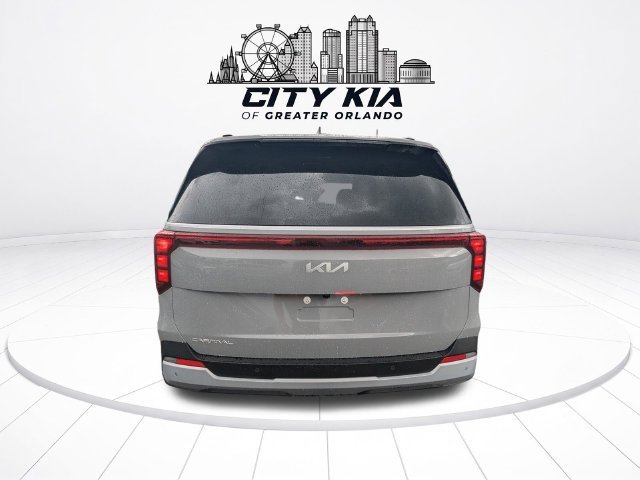 New 2027 Kia Carnival EX FWD image 5