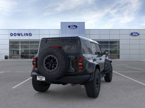 New 2025 Ford Bronco Raptor image 8