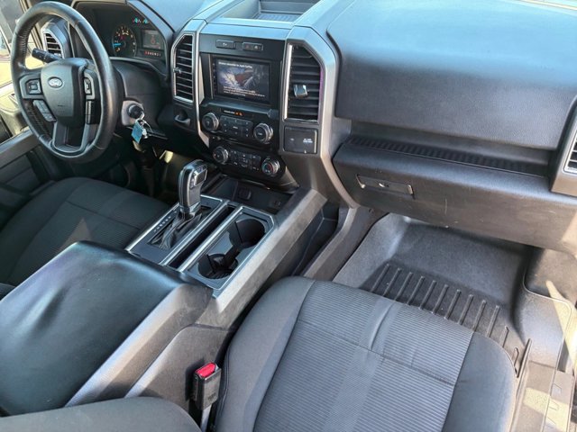 Used 2015 Ford F150 XLT w/ Equipment Group 302A Luxury RWD image 21