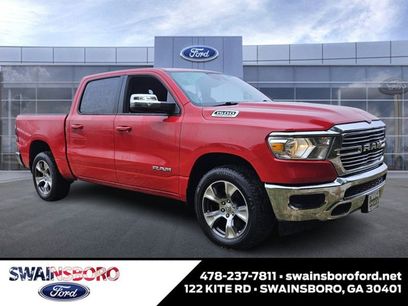Used 2024 RAM 1500 Laramie