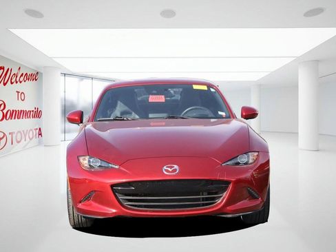 Used 2020 MAZDA MX-5 Miata RF Grand Touring image 4