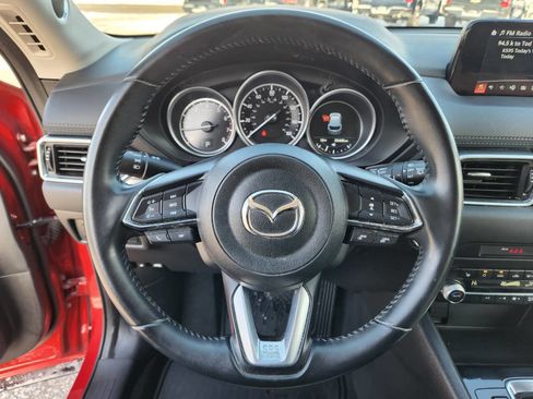 Used 2019 MAZDA CX-5 Touring image 22