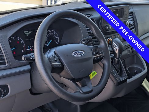 Certified 2024 Ford Transit 250 Low Roof image 19