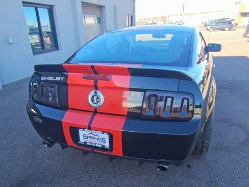 Used 2009 Ford Mustang Shelby GT500 image 7