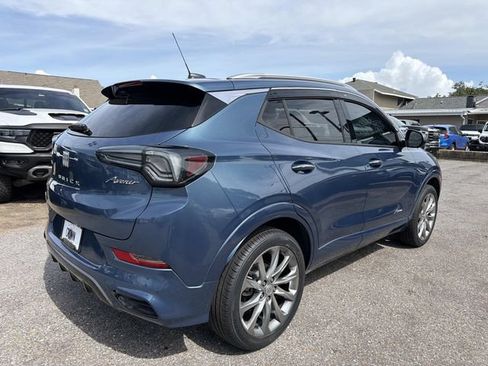 Used 2024 Buick Encore GX Avenir w/ Avenir Convenience Package AWD/4WD image 6