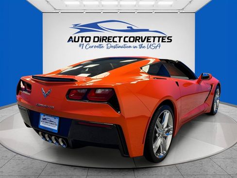 Used 2019 Chevrolet Corvette Stingray Coupe w/ 2LT Preferred Equipment Group RWD image 10